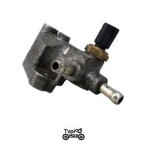 Фланець (трійник паливної рейки) на Mercedes Sprinter 2000-2006 2.2 / 2.7 cdi (ОМ 611, 612) A6110700340