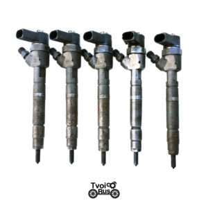 Форсунка упорскування палива (паливна форсунка) на Mercedes Sprinter 2.7 cdi ОМ 612 А6120700487