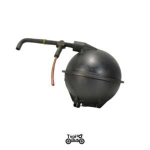 Ресивер повітряний на Mercedes Sprinter 2000-2006 2.2 / 2.7 cdi (ОМ 611, 612) A9012580003