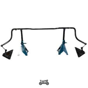 Стабілізатор передній (однокатковий) на Mercedes Sprinter 2000-2006 2.2 / 2.7 cdi (ОМ 611, 612) A9013230065