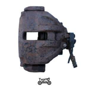 Гальмівний супорт передній правий (однокатковий) на Mercedes Sprinter А0024206283