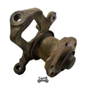 Ступиця передня ліва (цапфа) (однокаткова) з ABS на Mercedes Sprinter 2.2 / 2.7 cdi A9013320301