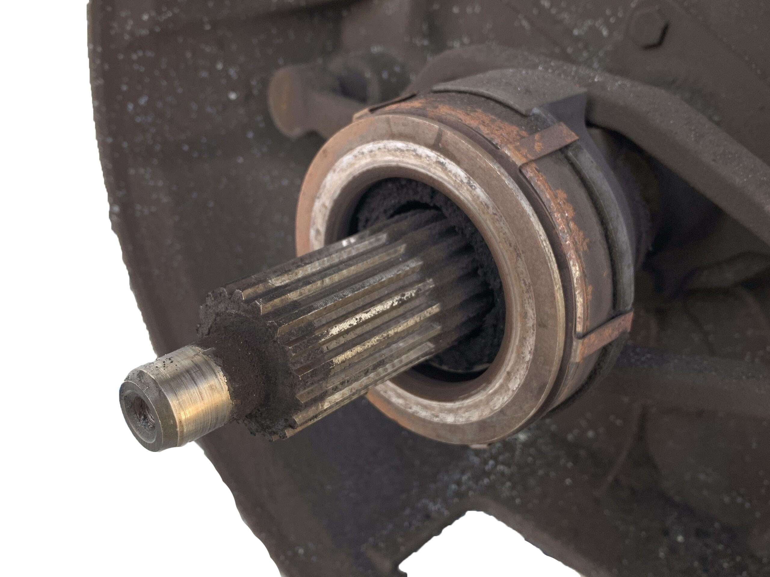 КПП Коробка передач механіка ZF ECOLITE S 5-42 на Mercedes Vario  814 4.3 OM904L (1998-2013) A6682605300 - Зображення 4