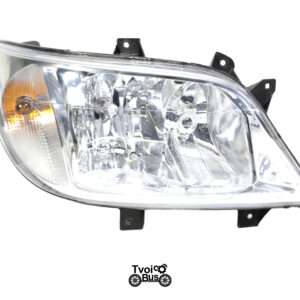 Фара передня права (без протитуманки) на Mercedes Sprinter А9018202561