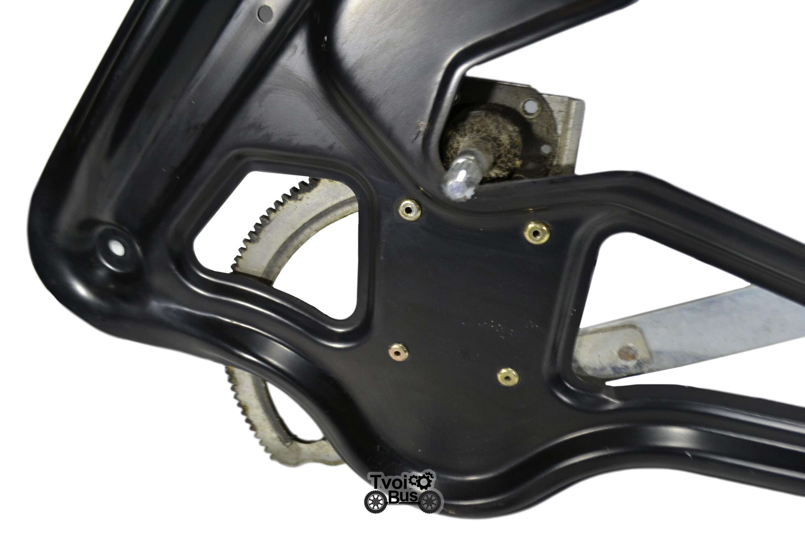 Склопідйомник механічний передній правий на Mercedes Sprinter A9017200414 - Зображення 2