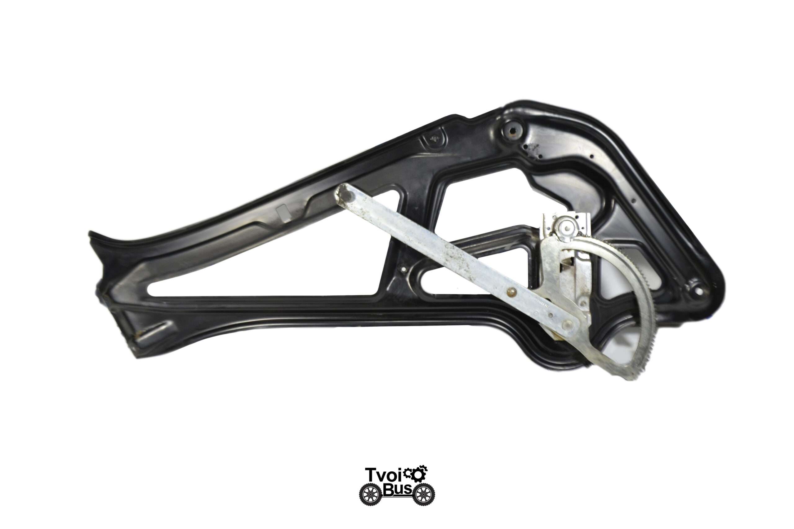 Склопідйомник механічний передній правий на Mercedes Sprinter A9017200414 - Зображення 3