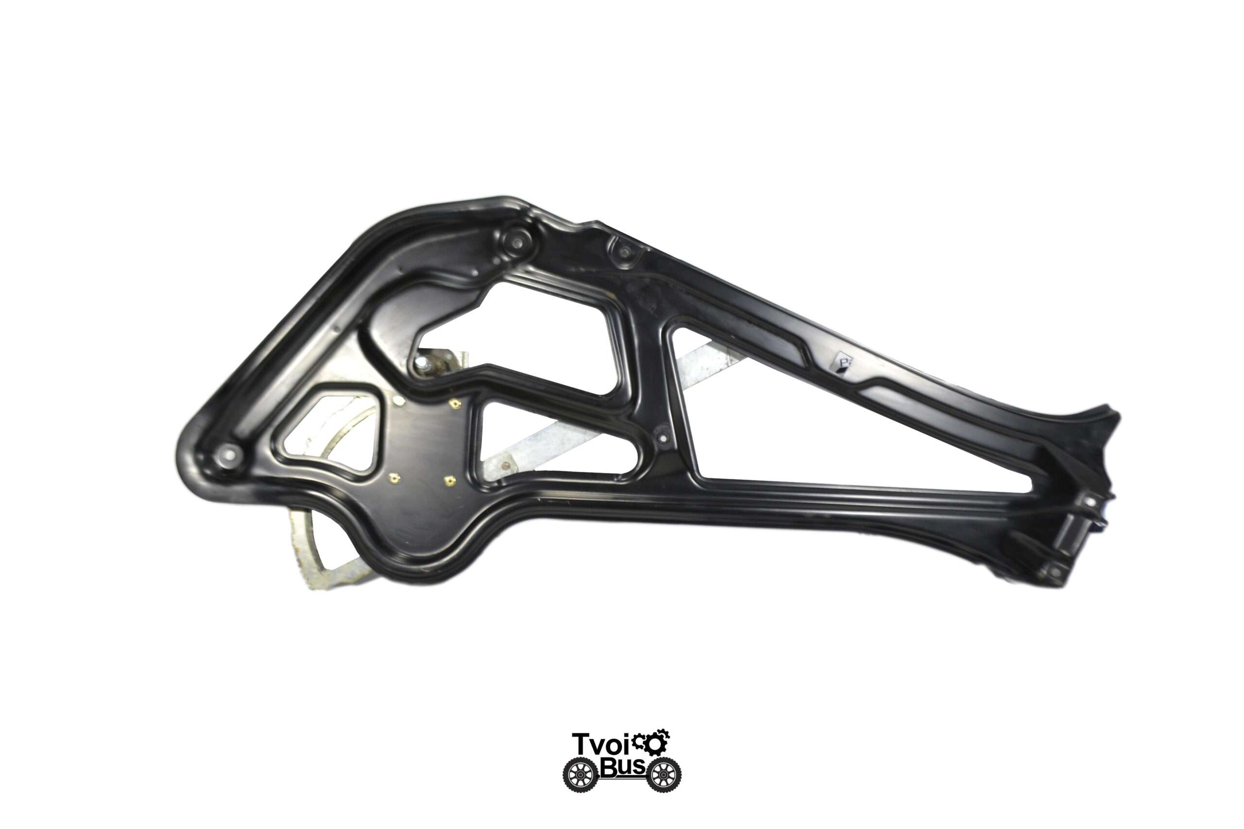 Склопідйомник механічний передній правий на Mercedes Sprinter A9017200414 - Зображення 5