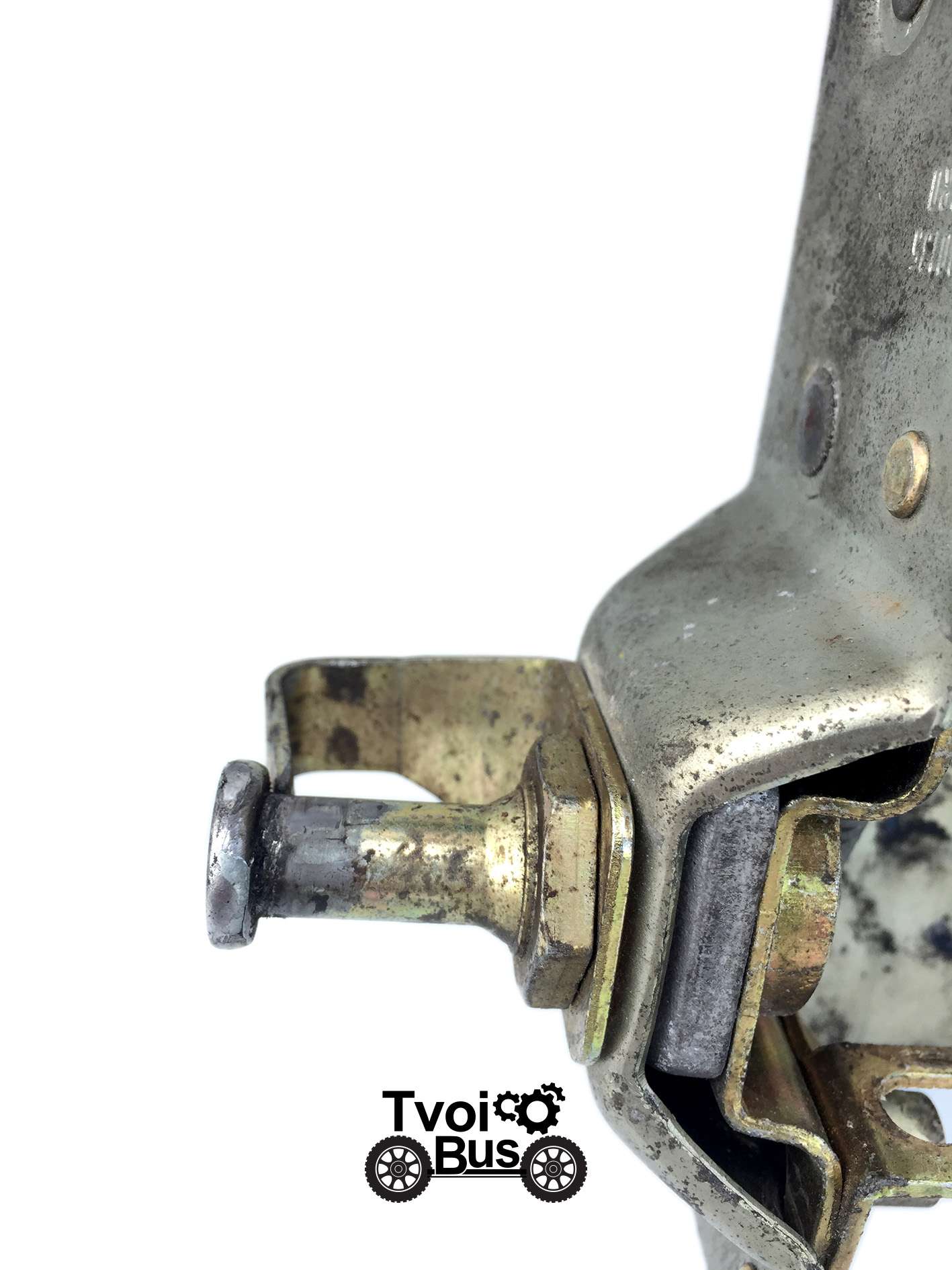 Замок задніх лівих дверей на Mercedes Sprinter 2000-2006 2.2 / 2.7 cdi (ОМ 611, 612) A9017400135 - Зображення 5