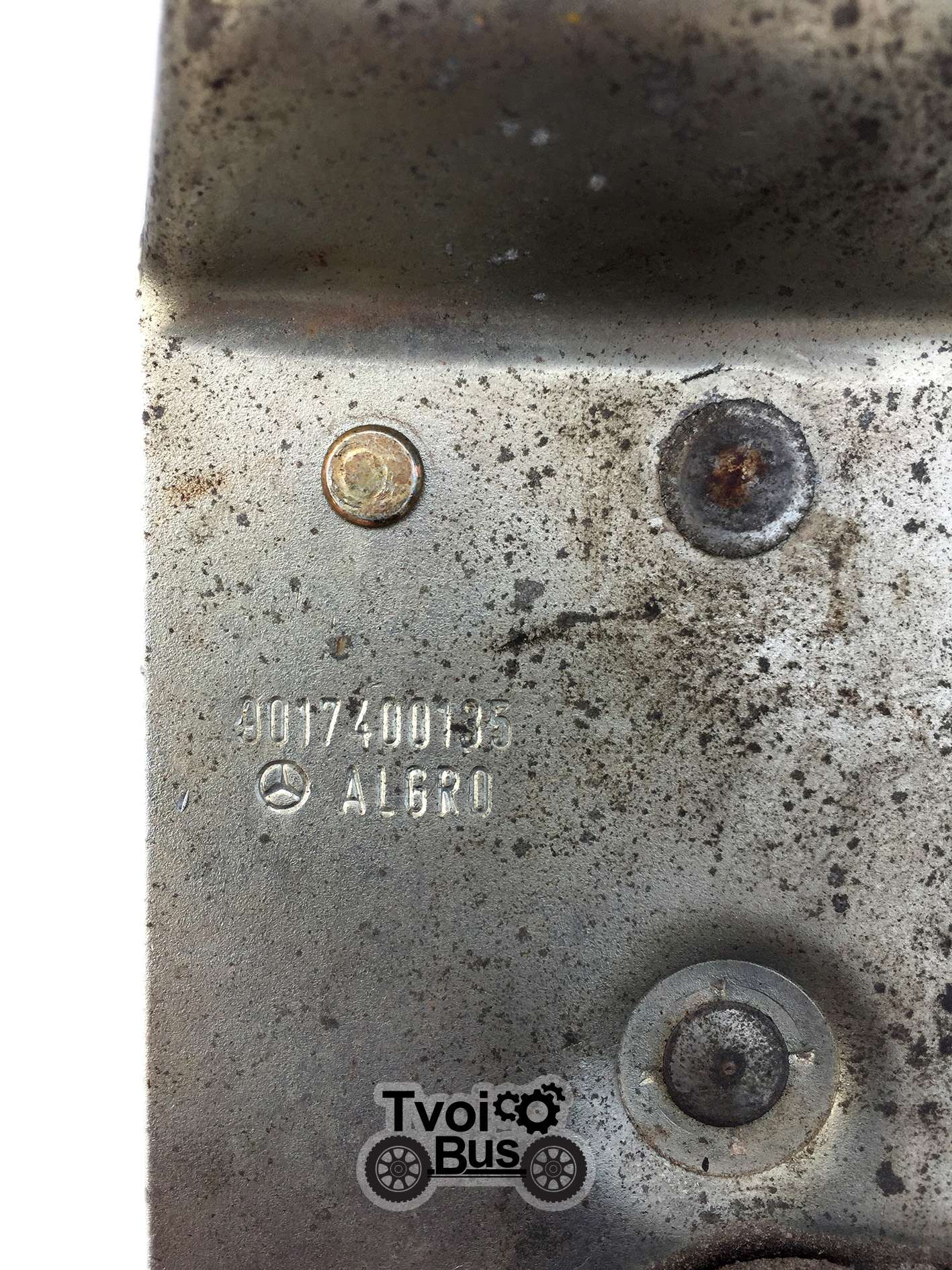 Замок задніх лівих дверей на Mercedes Sprinter 2000-2006 2.2 / 2.7 cdi (ОМ 611, 612) A9017400135 - Зображення 7