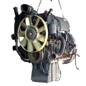 Двигун 4.3 OM904LA на Mercedes Vario OM 904.908 (1998-2013)