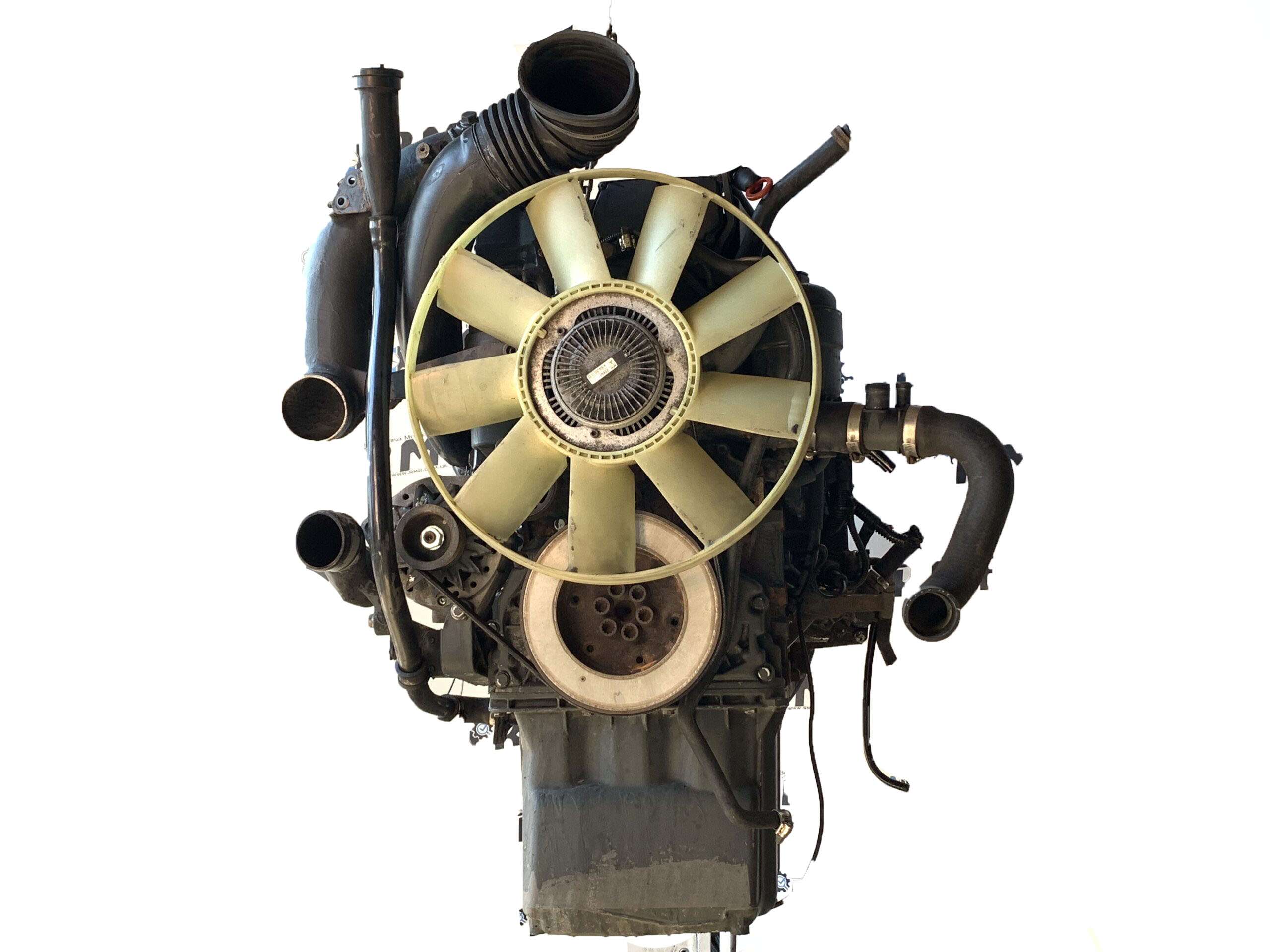 Двигун 4.3 OM904LA на Mercedes Vario OM 904.908 (1998-2013) - Зображення 4