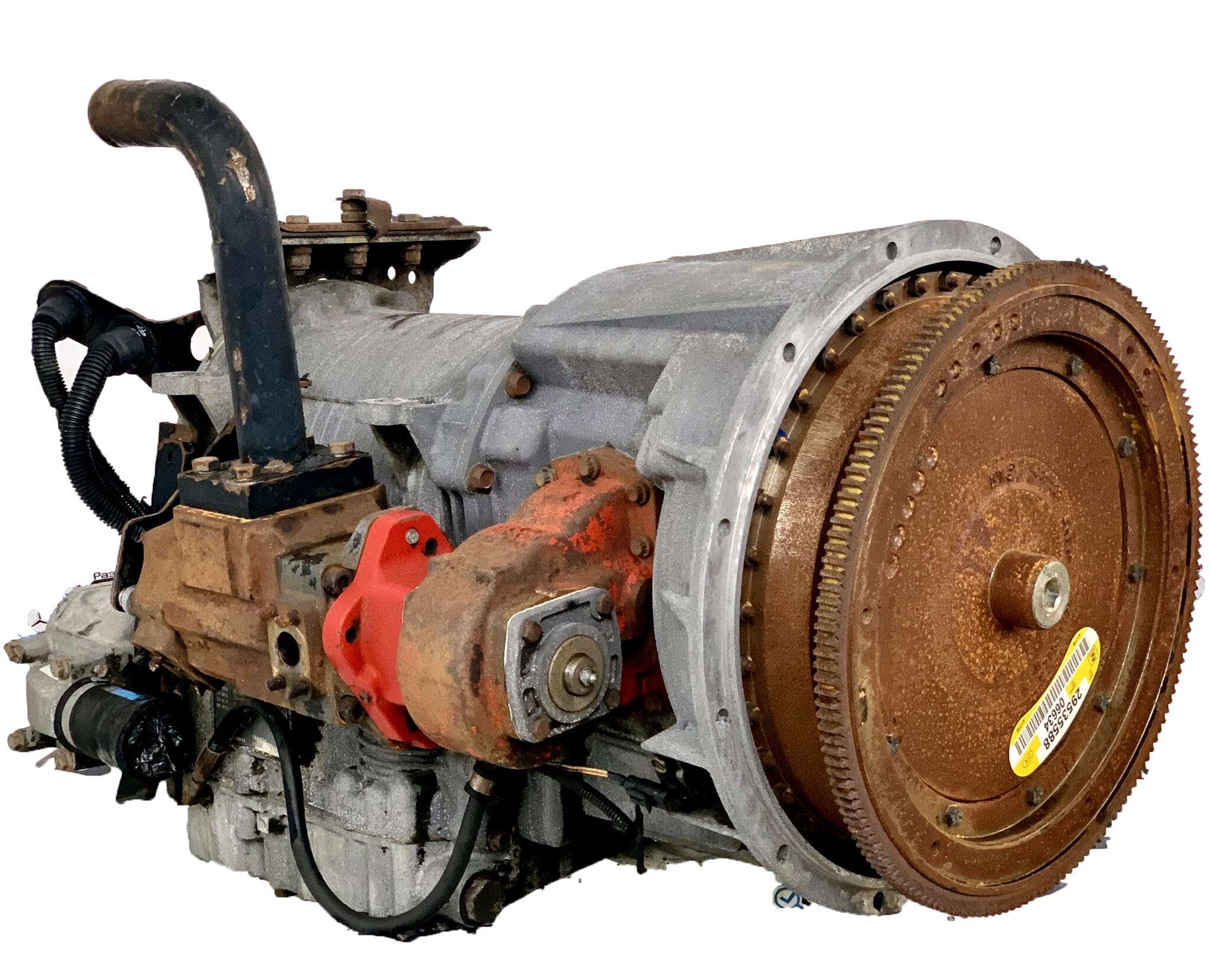 Коробка передач автомат АКПП Allison MD3060 на Mercedes Atego 29515668