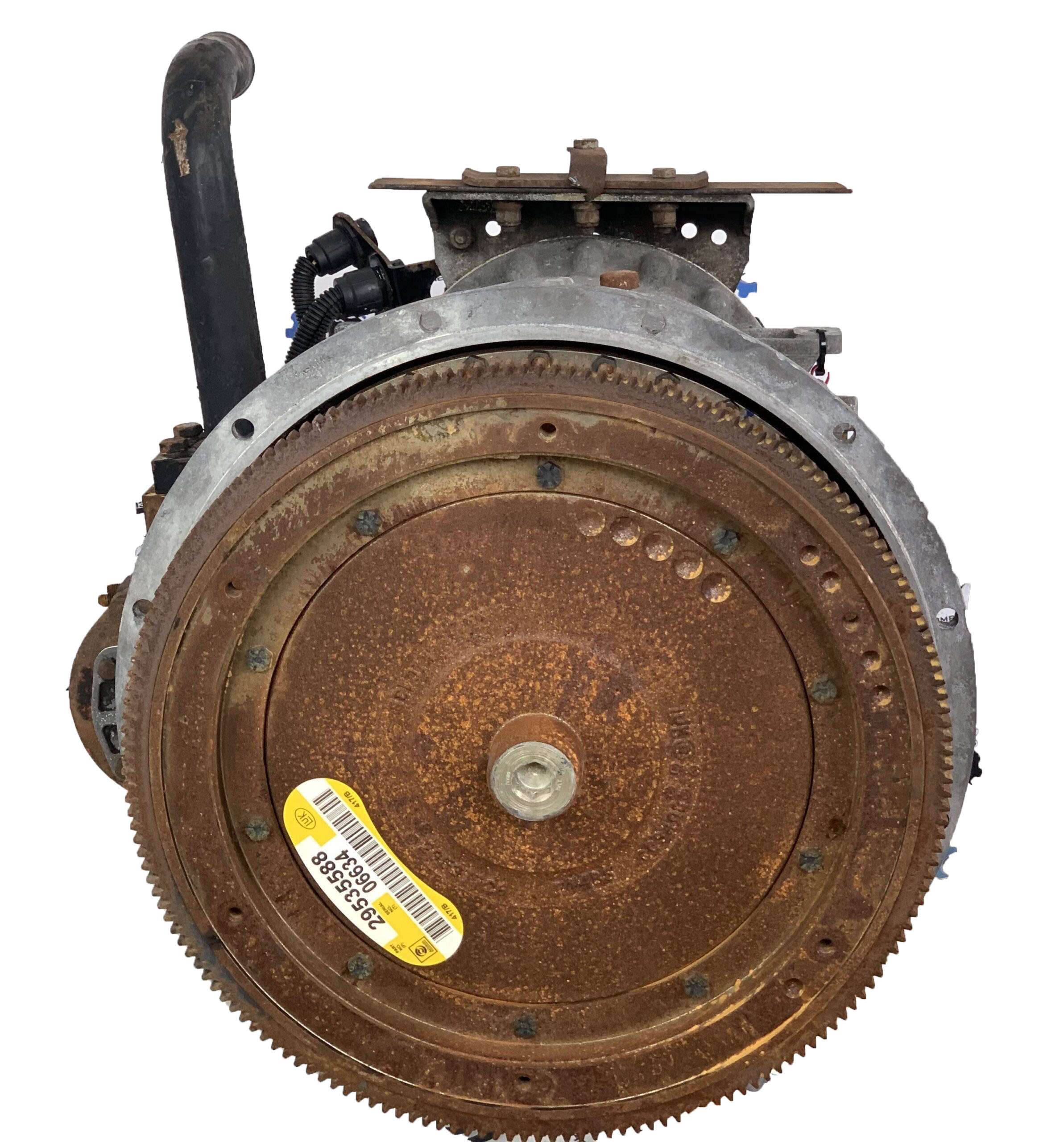 Коробка передач автомат АКПП Allison MD3060 на Mercedes Atego 29515668 - Зображення 3