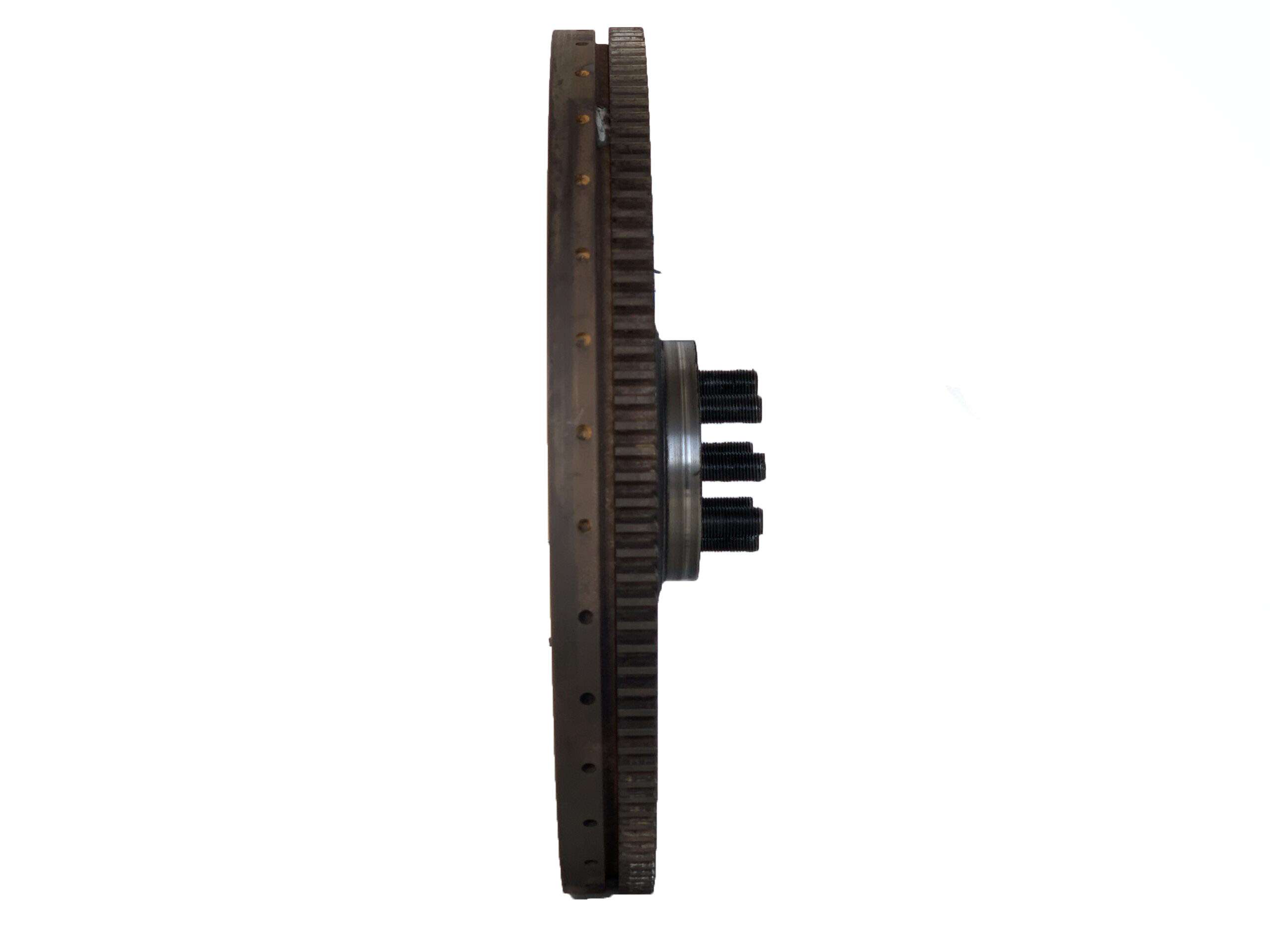 Маховик двигуна на Mercedes Atego 4.3 OМ 904 LA (1998-2013) A9060320801 - Зображення 2