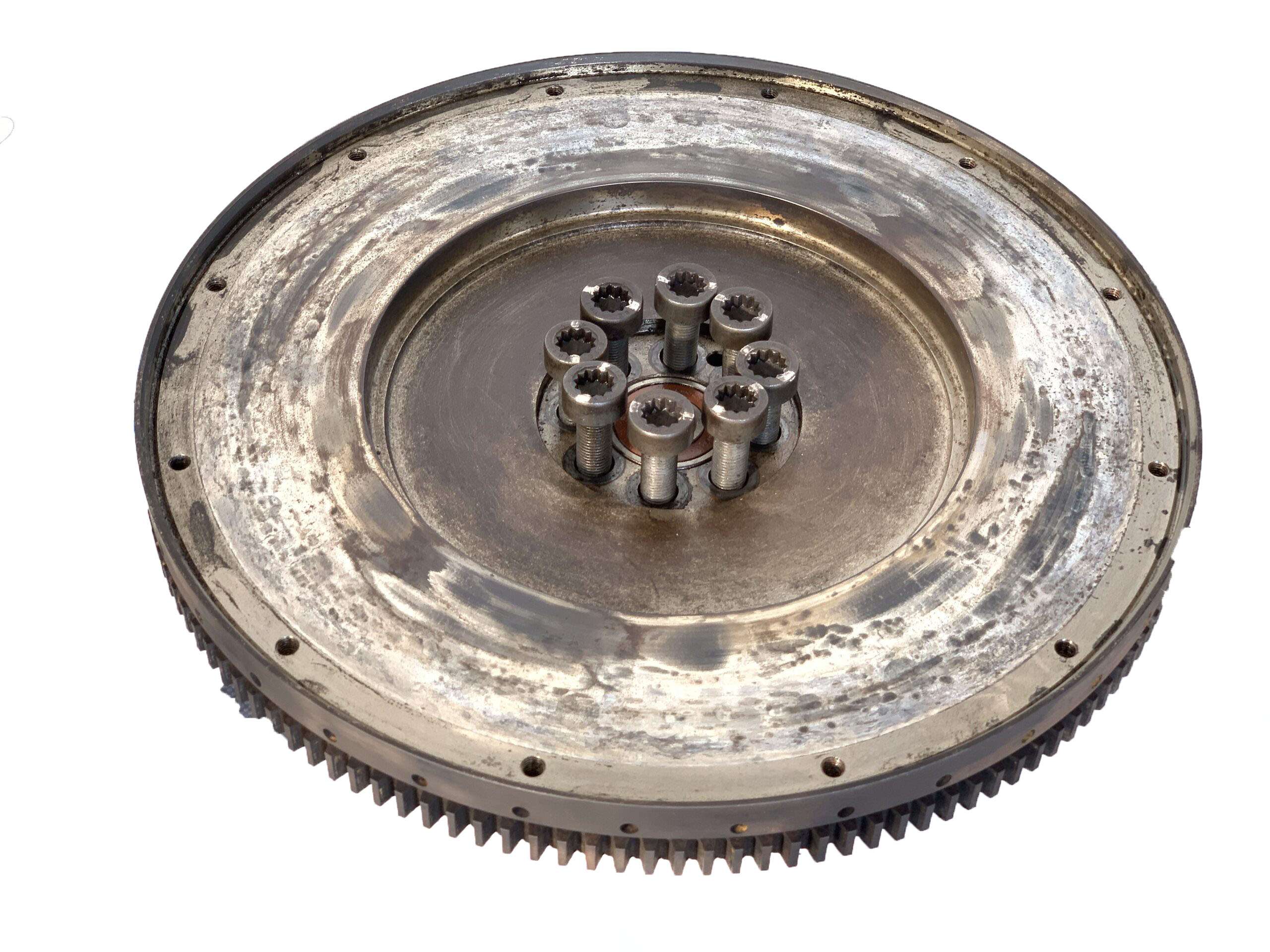 Маховик двигуна на Mercedes Atego 4.3 OМ 904 LA (1998-2013) A9060320801 - Зображення 5