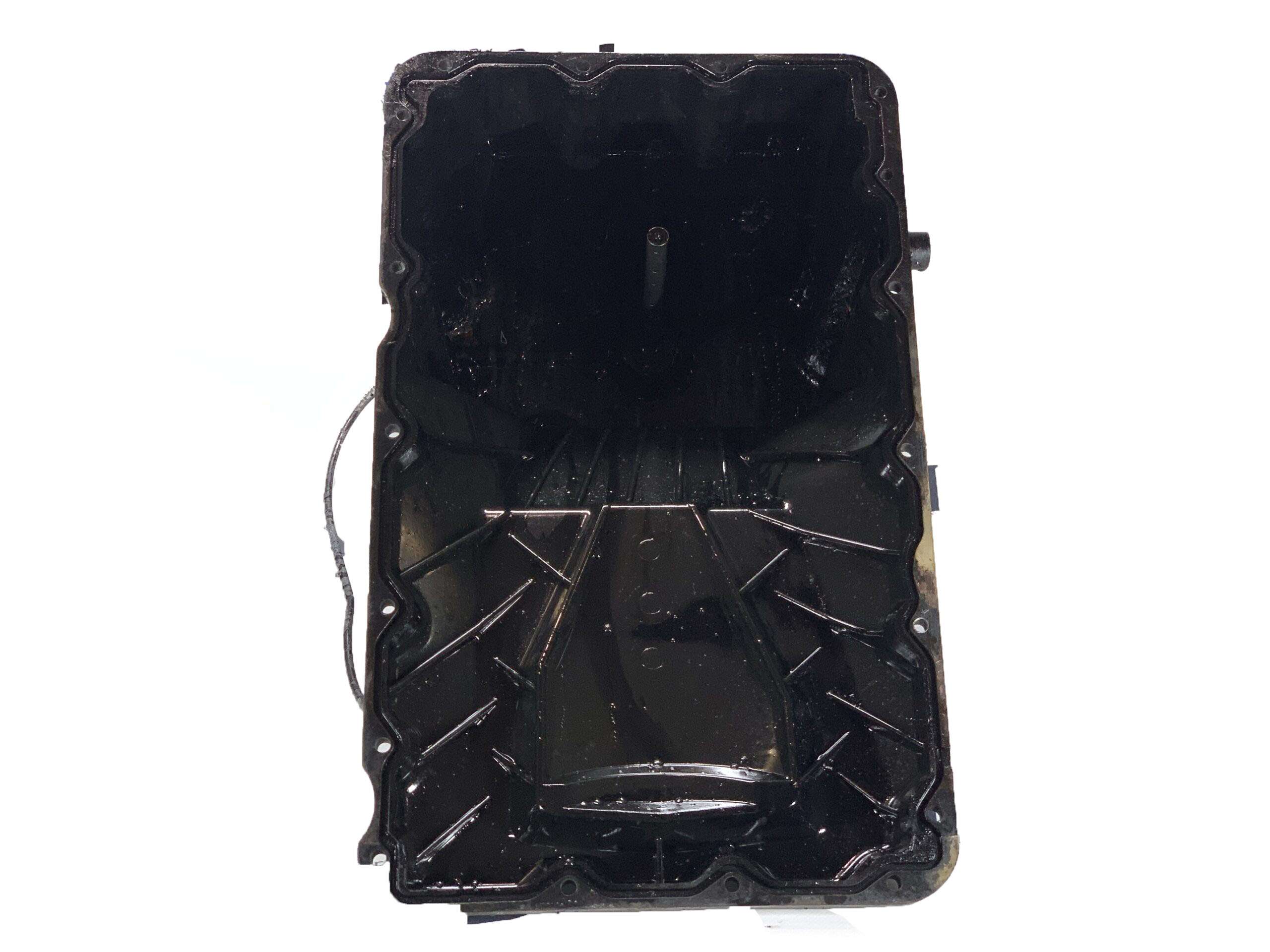 Масляний піддон двигуна пластиковий на Mercedes Vario 4.3 OМ 904 LA А9040103913 (1998-2018) - Зображення 3