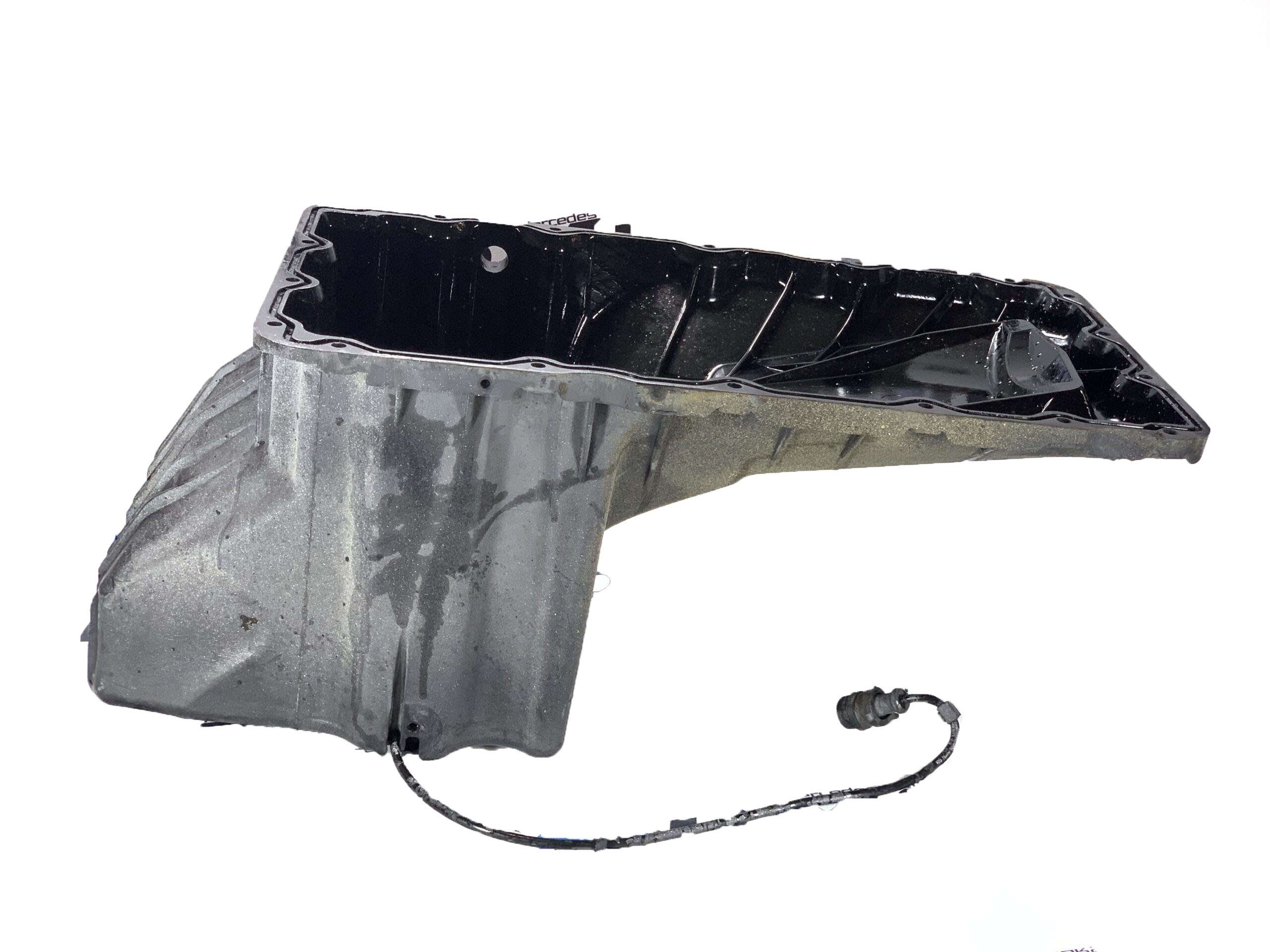 Масляний піддон двигуна пластиковий на Mercedes Vario 4.3 OМ 904 LA А9040103913 (1998-2018) - Зображення 8