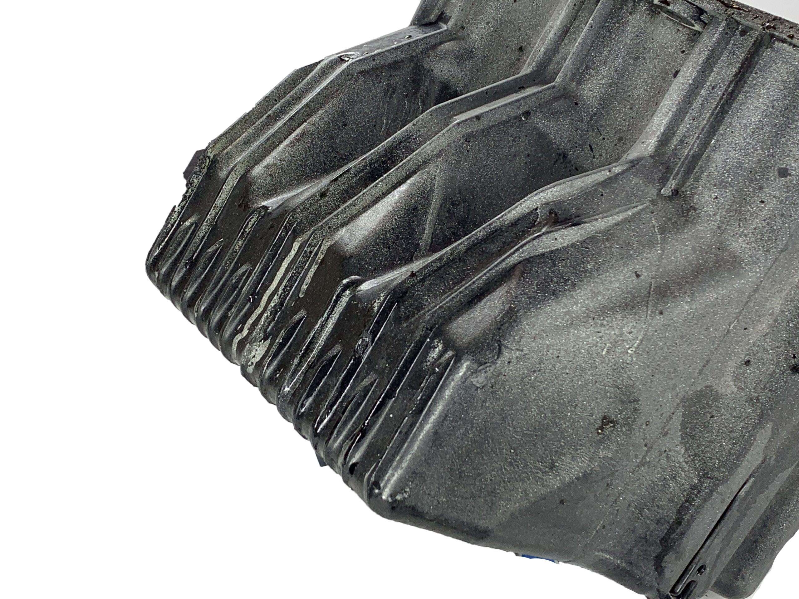 Масляний піддон двигуна пластиковий на Mercedes Vario 4.3 OМ 904 LA А9040103913 (1998-2018) - Зображення 6