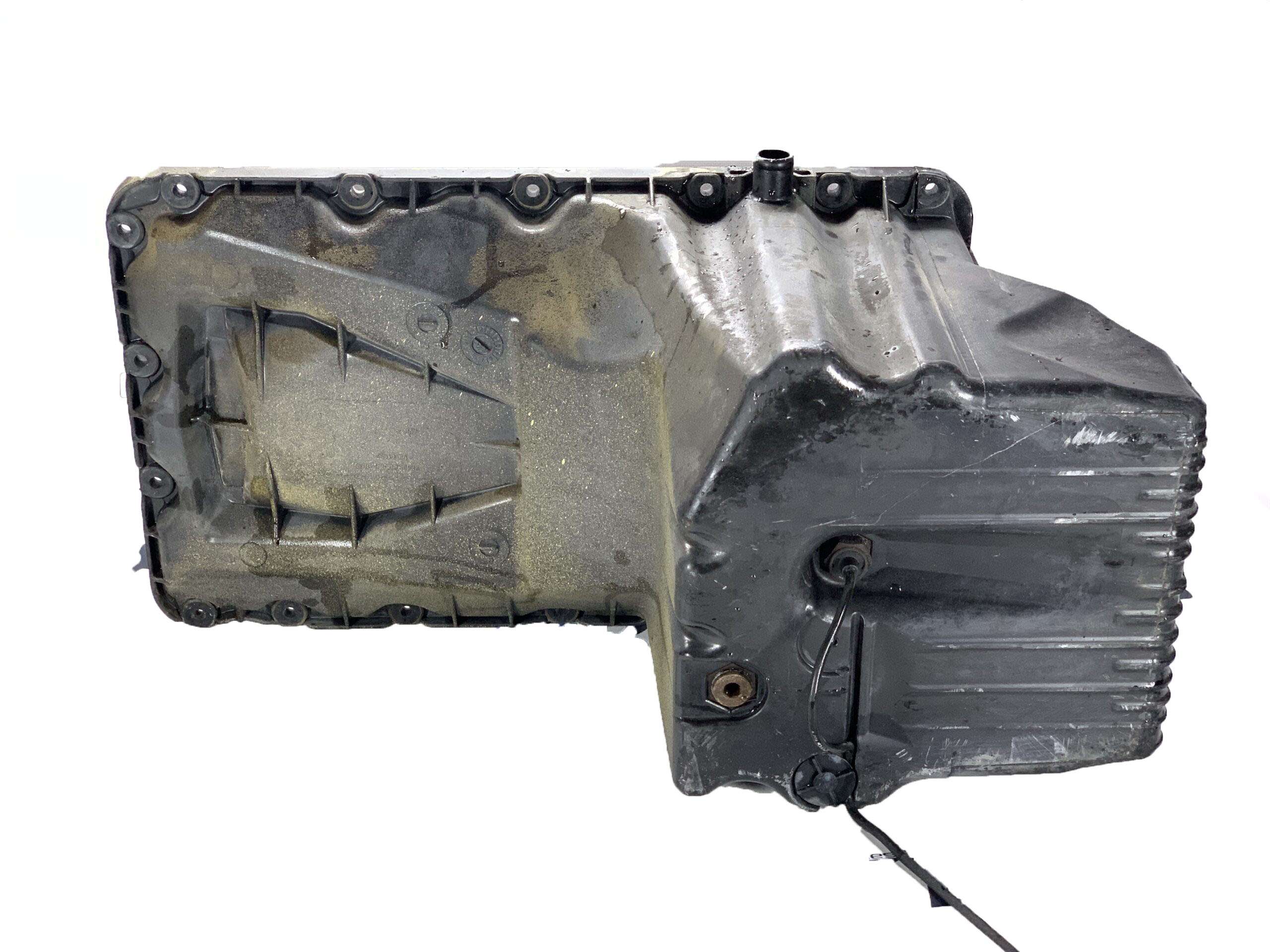 Масляний піддон двигуна пластиковий на Mercedes Vario 4.3 OМ 904 LA А9040103913 (1998-2018) - Зображення 5