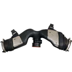 Патрубок впускний (метелик-ластівка) на Mercedes Vito 639 3.0 CDI ОМ642 А6420946397