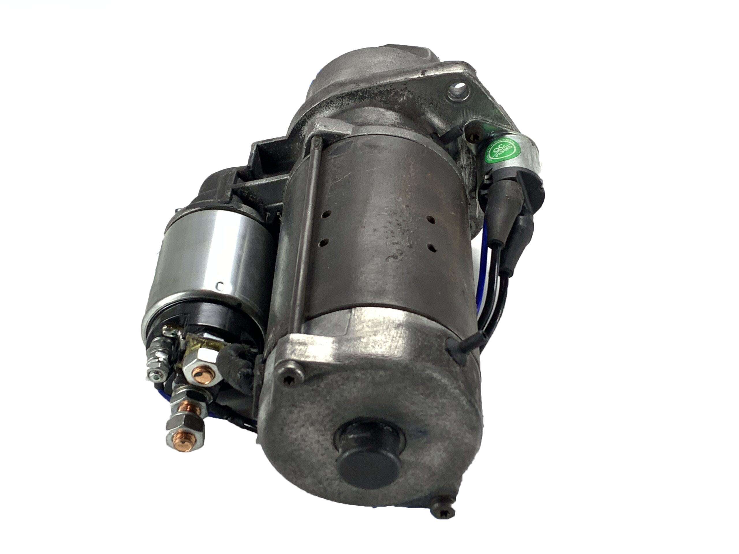 Стартер 24V на Mercedes Atego, Vario 4.0кВт z9 (1998-2018) - Зображення 7