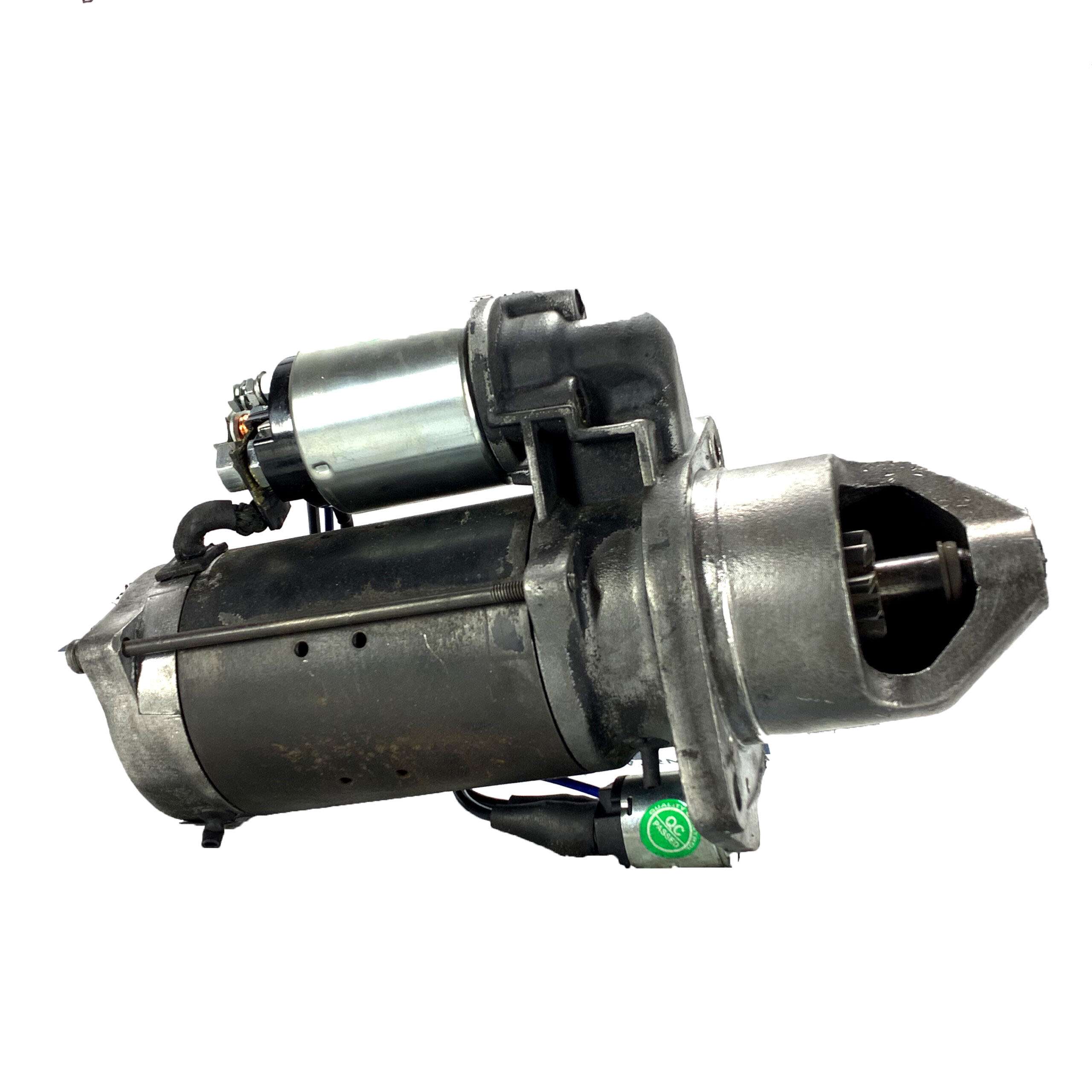 Стартер 24V на Mercedes Atego, Vario 4.0кВт z9 (1998-2018)