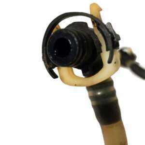 Паливна трубка від ПНВТ до ПННТ (насос - насос) на Mercedes Sprinter 2.2 cdi ОМ 611 A6110706432