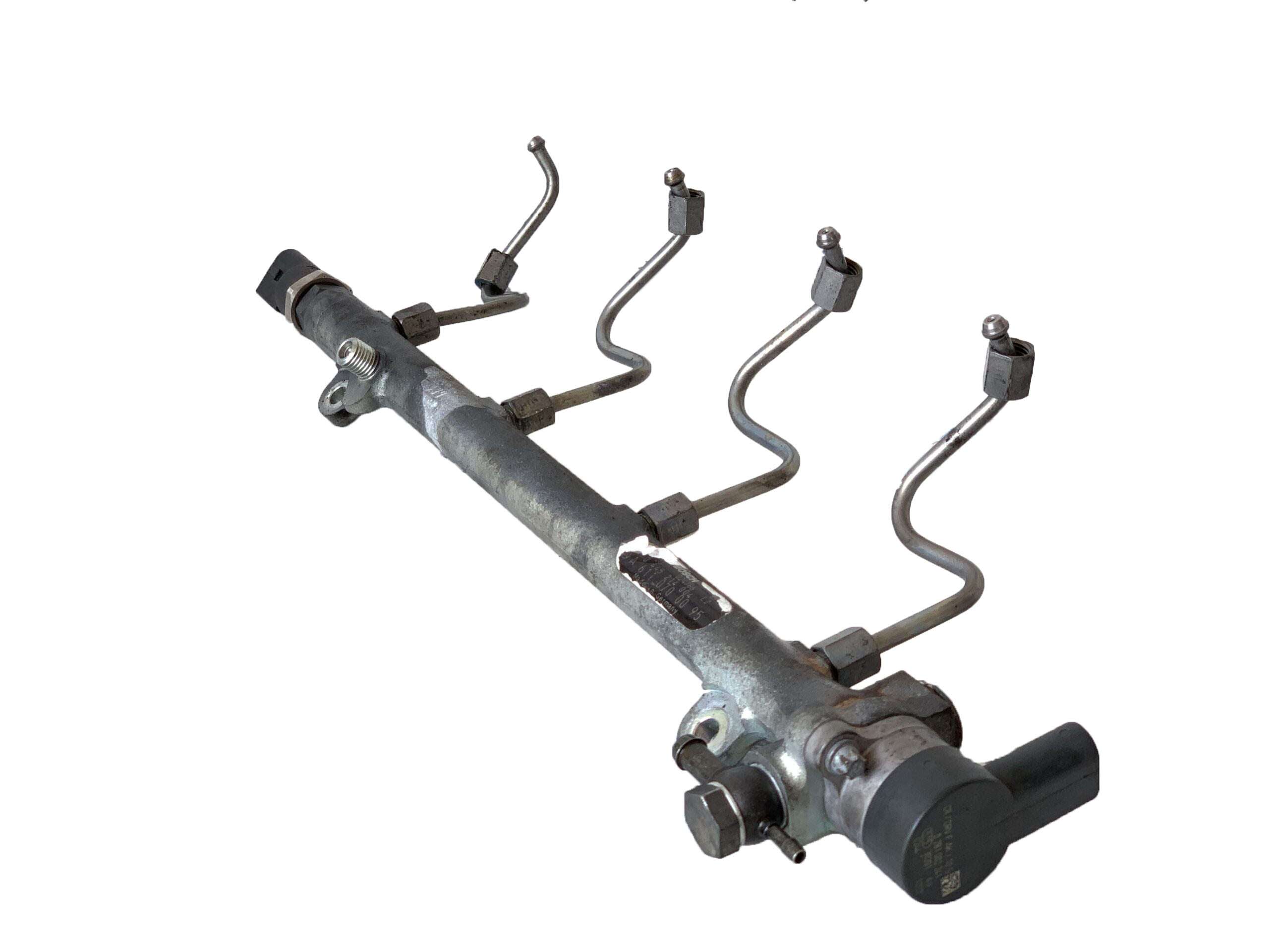 Паливна рейка на Mercedes 639 2.2 CDI (2000-2009) А6110700095 - Зображення 3