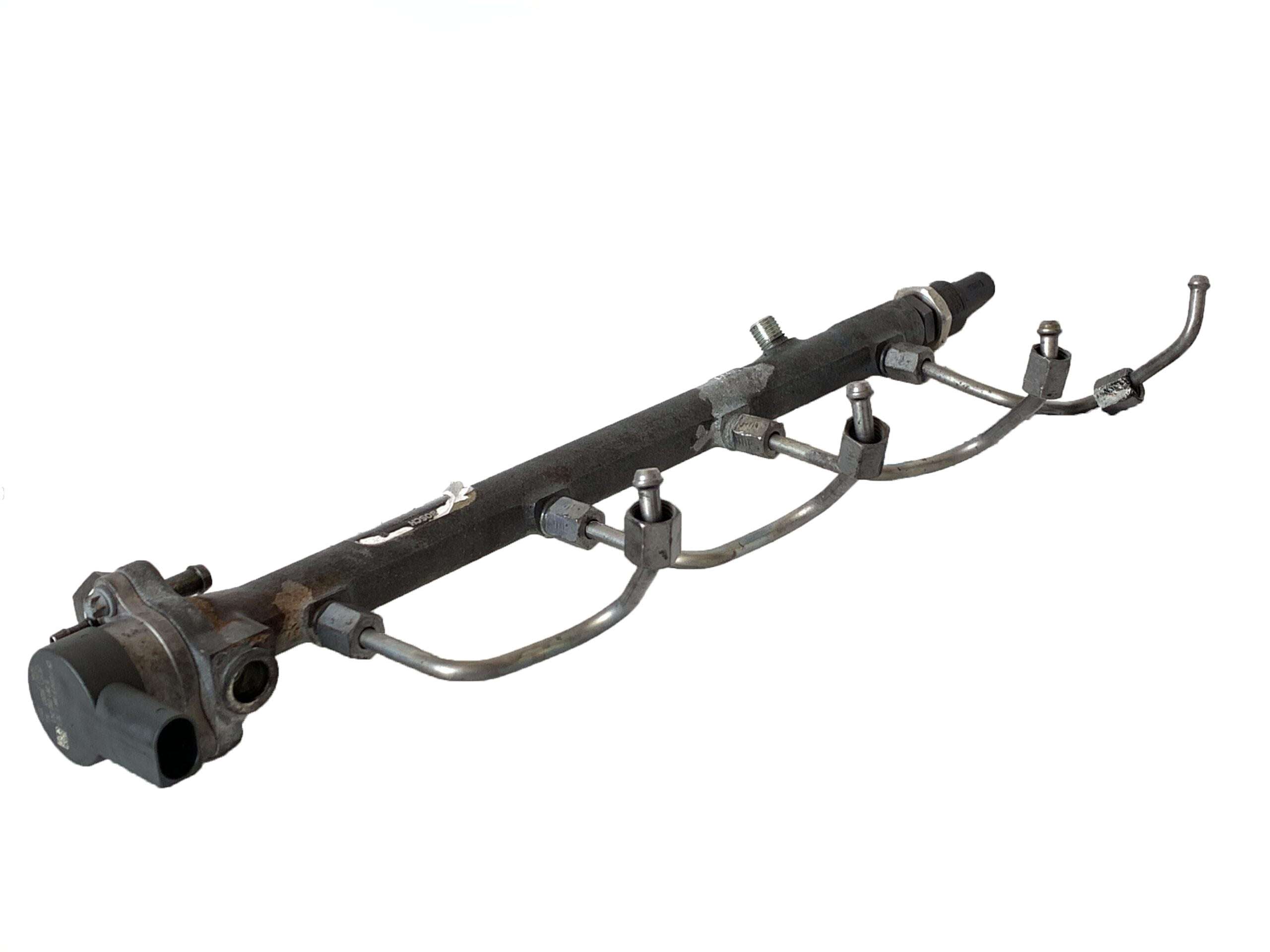 Паливна рейка на Mercedes 639 2.2 CDI (2000-2009) А6110700095 - Зображення 4