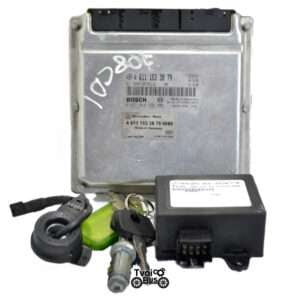 Блок керування двигуном на Мерседес Спрінтер 2.2 cdi ОМ 611 A6111733879