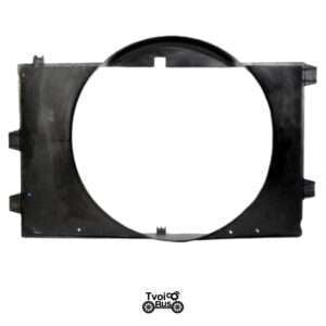 Дифузор радіатора охолодження на Мерседес Спрінтер 2000-2006 2.2 / 2.7 cdi (ОМ 611, 612) А9015051655