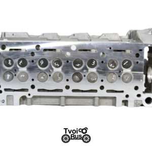 Головка блоку циліндрів (ГБЦ) на Mercedes Sprinter 2.2 cdi ОМ 611 A6120103220