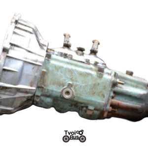 КПП механічна Mercedes T1 1977-1996 711.110