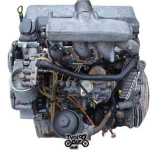 Двигун без підвісного (мотор) Mercedes T1 1977-1996 601.943
