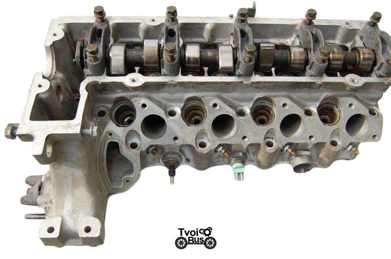 Головка блока циліндрів (ГБЦ) Mercedes T1 1977-1996 6010161401