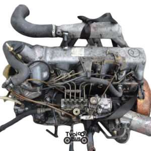 Двигун у зборі (мотор) Mercedes T1 1977-1996 617.913