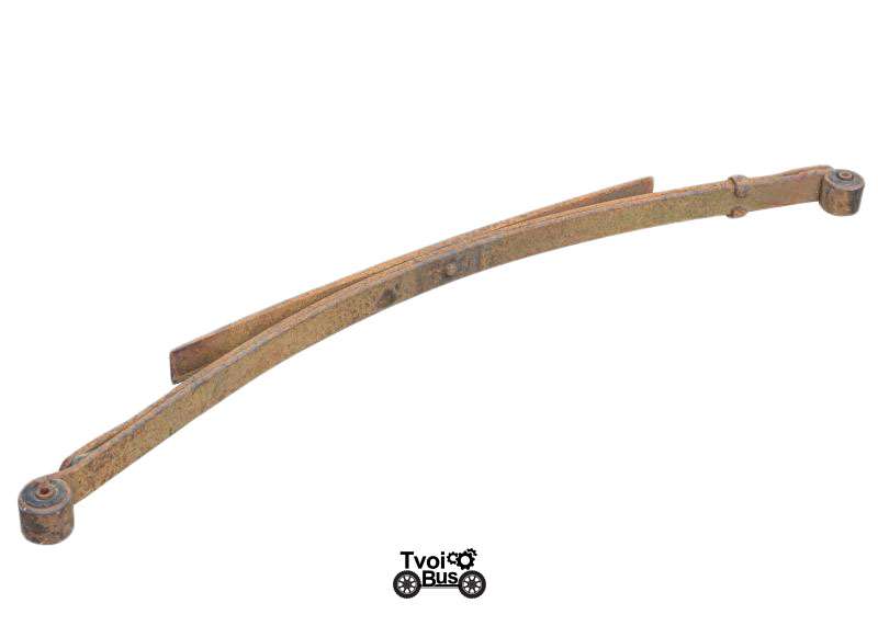 Ресора задня 3 листи Mercedes T1 1977-1996 6013203906 - Зображення 4