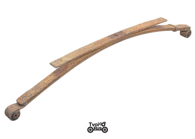 Ресора задня 3 листи Mercedes T1 1977-1996 6013203906 - Зображення 6