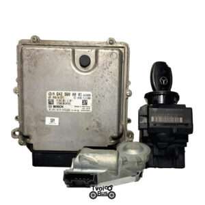 Блок керування двигуном ЕБК Мерседес Спрінтер 2006-2018 3.0 CDI V6 OM 642 A6429000001