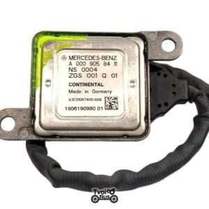 Датчик NOX (датчик оксиду азоту) на Мерседес Спрінтер 2006-2018 A0009058411