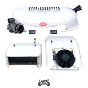 Холодильна установка РЕФ Рефрижератор GAH RF301QK