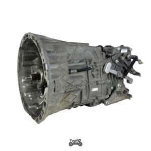 Механічна коробка передач (з датчиком) для Mercedes Sprinter 2009 - 2018 2.2 cdi (OM 651) A9062602401 711.680