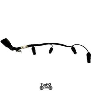 Проводка свічок розжарювання на Мерседес Спрінтер 2009-2018 2.2 CDI (OM 651) A1685451828