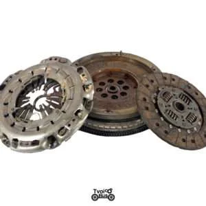 Амортизатор, зчеплення, маховик, демпфер на Мерседес Спрінтер 2009-2018 2.2 CDI (OM 651)