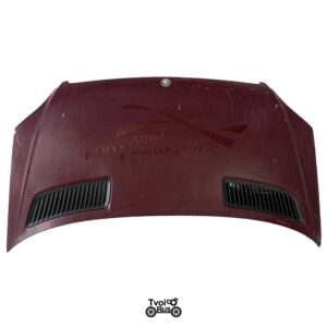 Капот бордовий на Мерседес Спрінтер 2006-2013 A9067500102
