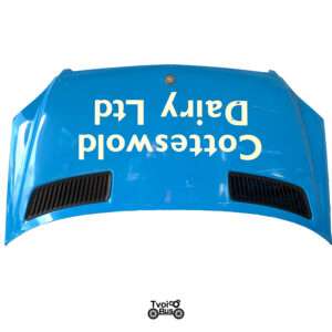 Капот блакитний на Мерседес Спрінтер 2006-2013 A9067500102