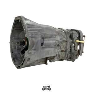 Механічна коробка передач для Mercedes Sprinter 2006 - 2009 2.2 cdi (OM 646) А9062602000 711.660