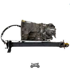 Заміна коробки передач 219, 319, 419, 519 3.0 CDI (OM 642) на КПП від 2.2 CDI (OM 651) на Мерседес Спрінтер 2009-2018 А9062607300