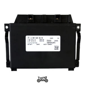 Блок управління коробкою автомат (АКПП) на Мерседес Спрінтер 2006-2018 2.2 3.0 CDI А0005458316