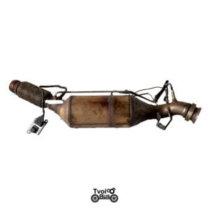 Каталізатор на Мерседес Спрінтер 2014-2018 2.2 CDI (OM 651) А9064902414 КТ6052